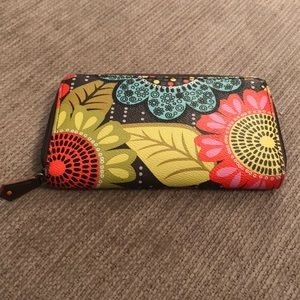 Vera Bradley wallet